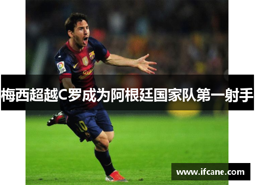 梅西超越C罗成为阿根廷国家队第一射手